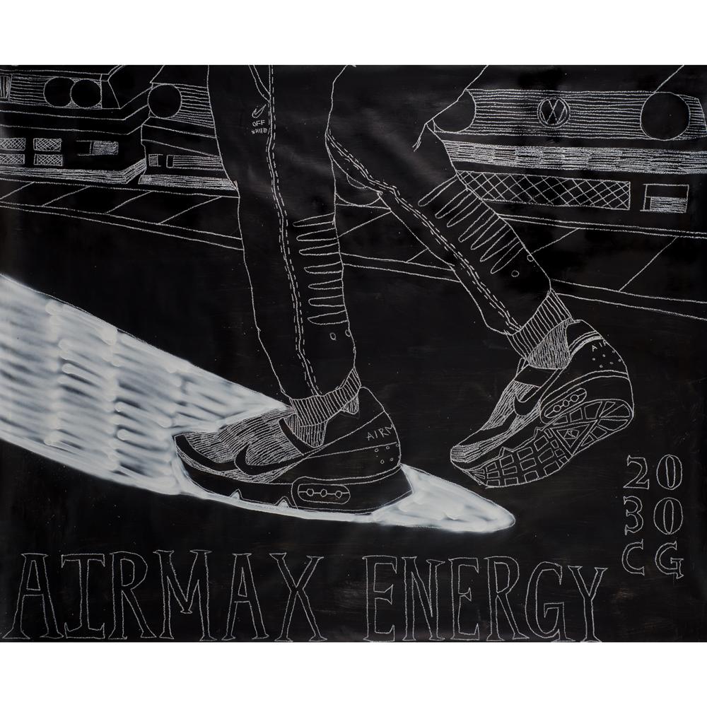 Air Max Energy (Jungle is Massive)