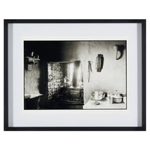 Load image into Gallery viewer, Cedric Nunn  |  Amy Madhlawu Louw&#39;s Kitchen. She died in 2003 at the age of 103. Nothing remains of her home