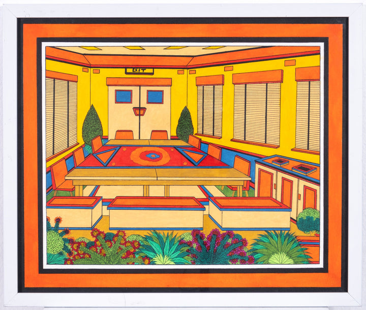 The Dining Room
