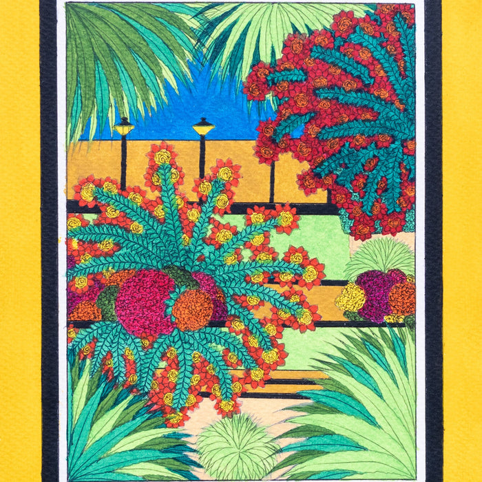 The Garden - Corner