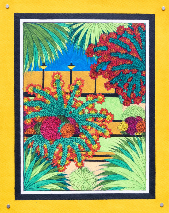 The Garden - Corner