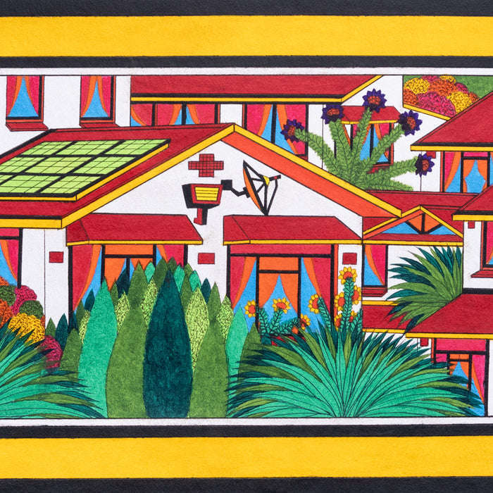 The Residential House