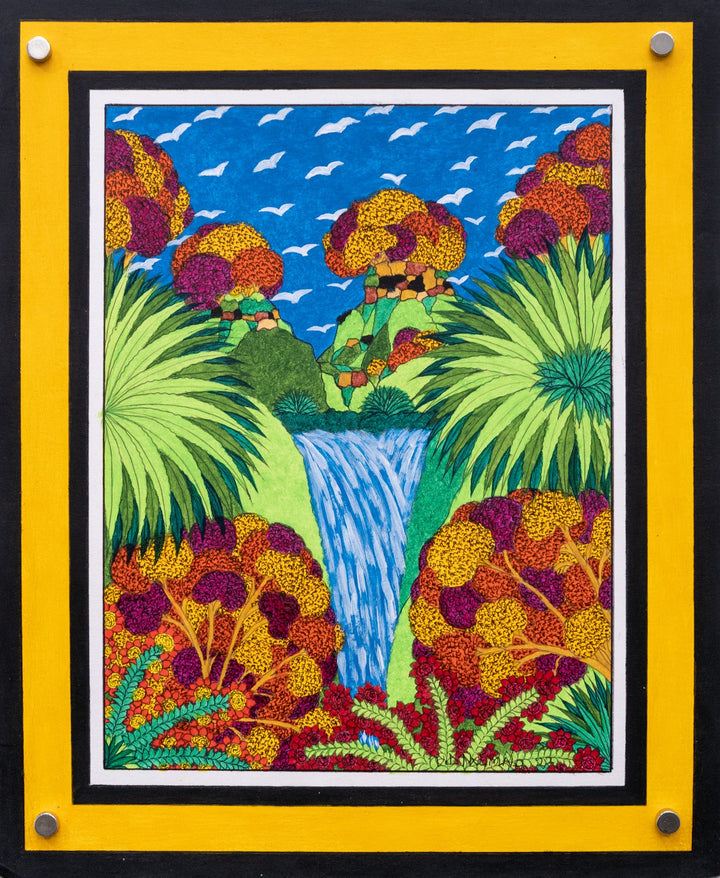 The Water-fall 2
