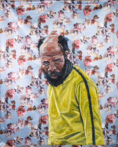Portrait of Thulani Mutsweni