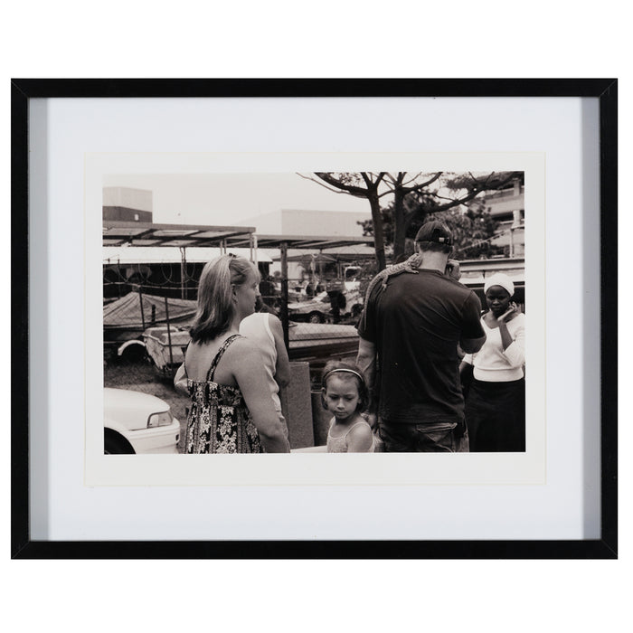 Garth Walker  |  Greyville Car Boot Market