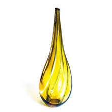 Load image into Gallery viewer, Vase - Gold and blue