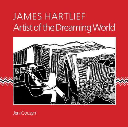 James Hartlief-Artist of The Dreaming World