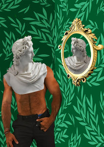 Apollo, Masculinity and Vanity