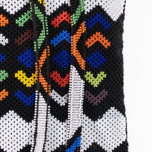 Load image into Gallery viewer, beaded hand bag (black)
