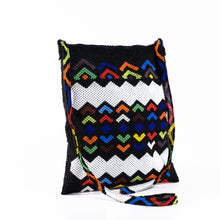Load image into Gallery viewer, beaded hand bag (black)