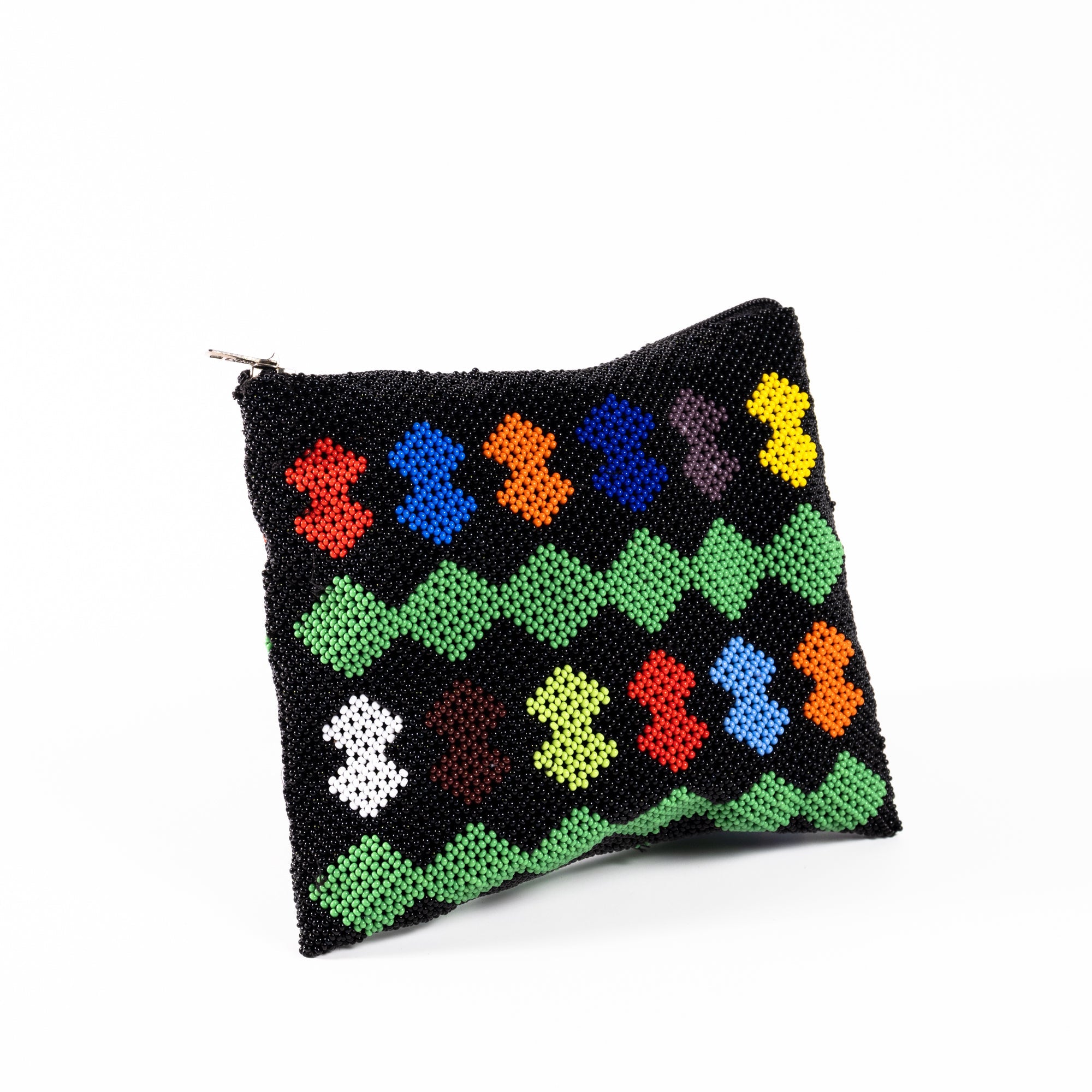 Beaded purse hotsell