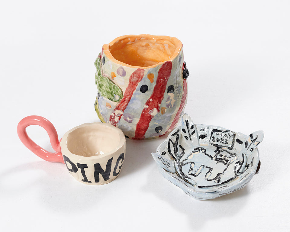 Tea Set 1