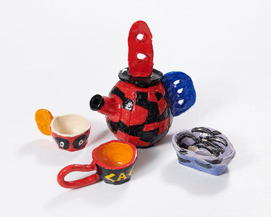 Tea Set 2