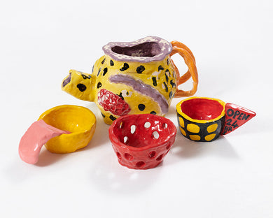 Tea Set 5