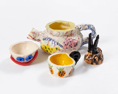 Tea Set 6