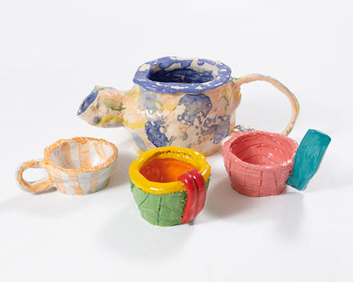Tea Set 7