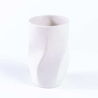 Gor-Geo Ceramics - Sola White Cup