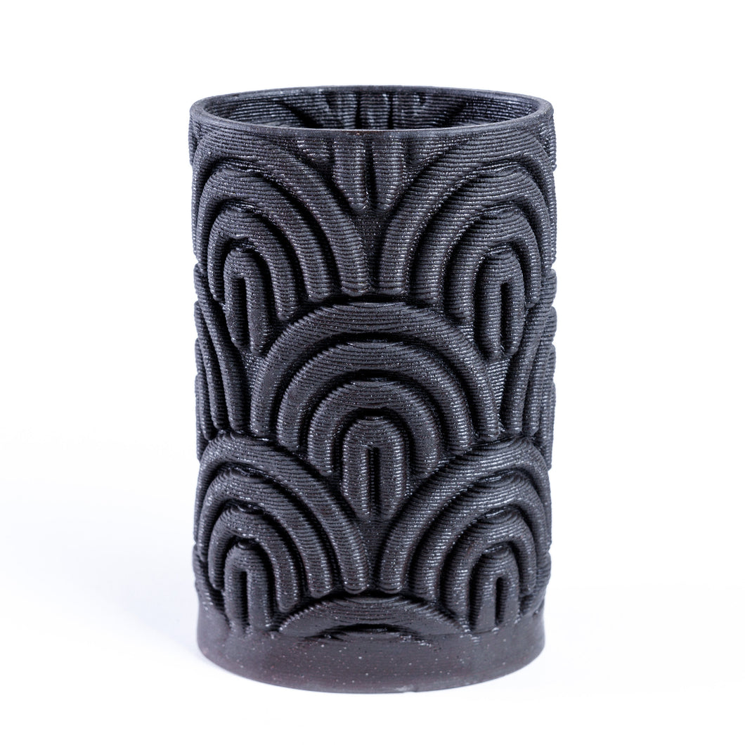 Gor-Geo Ceramics - Tara Black