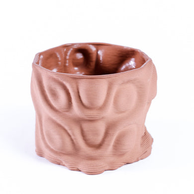 Gor-Geo Ceramics - Naledi Mixed Light T.W Vase