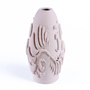 Gor-Geo Ceramics - Tina Mixed Clay Vessel