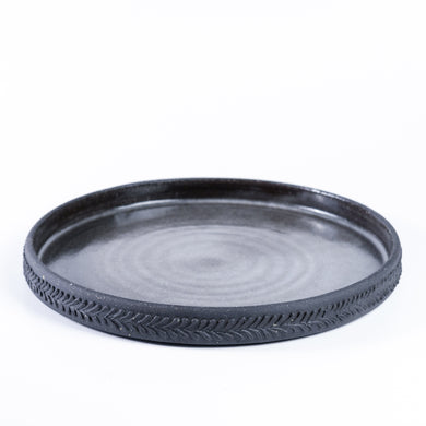 Nindya Ceramics - Ash Platter - Large
