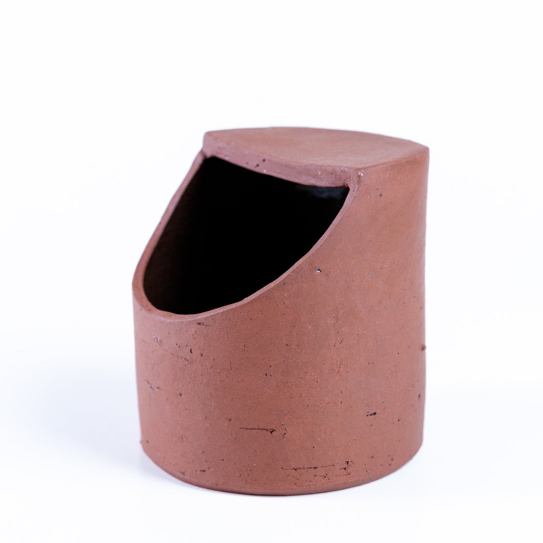 Nindya Ceramics - Petri Dish - Salt Jar