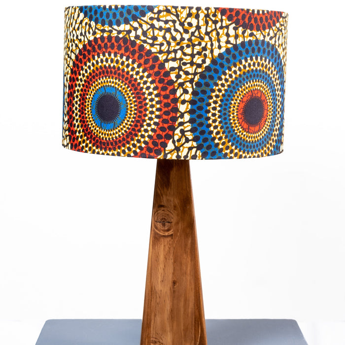 Suraya T - Waxprint Lampshade