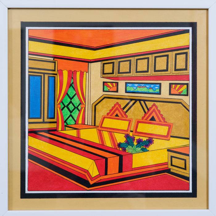 The Bedroom