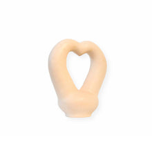 Load image into Gallery viewer, Ceramic Heart Sculpture 1
