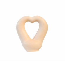 Load image into Gallery viewer, Ceramic Heart Sculpture 1