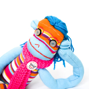 Sock Monkey